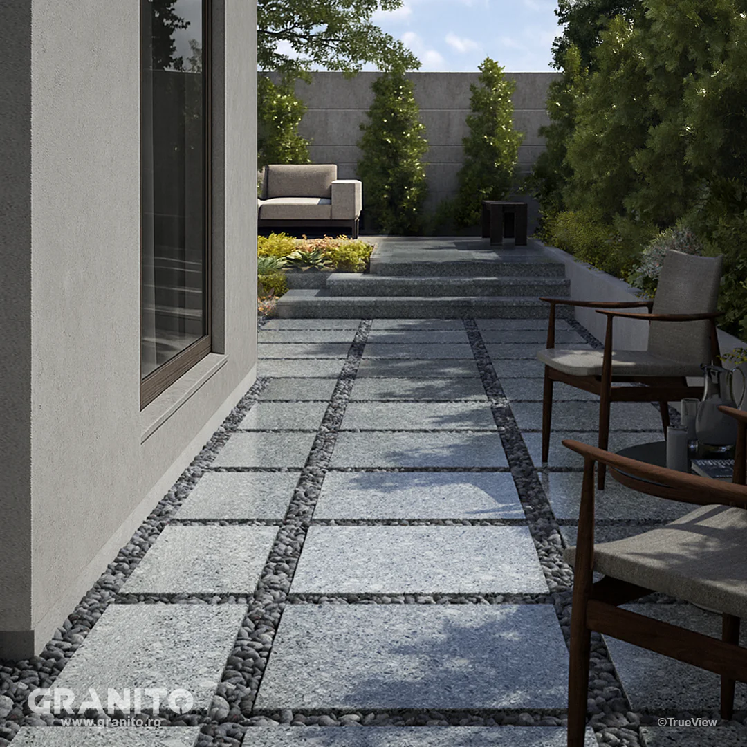 Placaj Pătrat tip Pași - Image 2