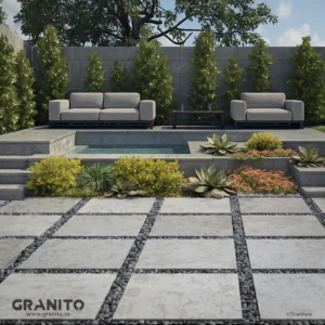 Placaj Pătrat tip Pași - Image 7