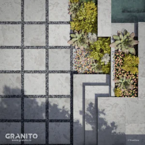 Placaj Pătrat tip Pași - Image 9