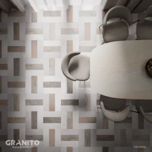 Placaj tip Țesut 3x3 - Image 3