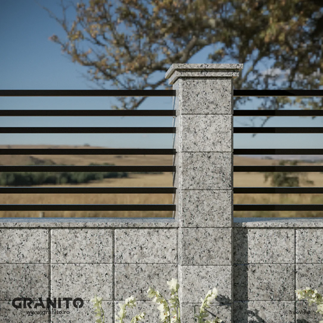 Granit Bianco Sardo Periat - Image 4