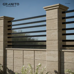 Travertin Clasic Vein Cut - Image 3