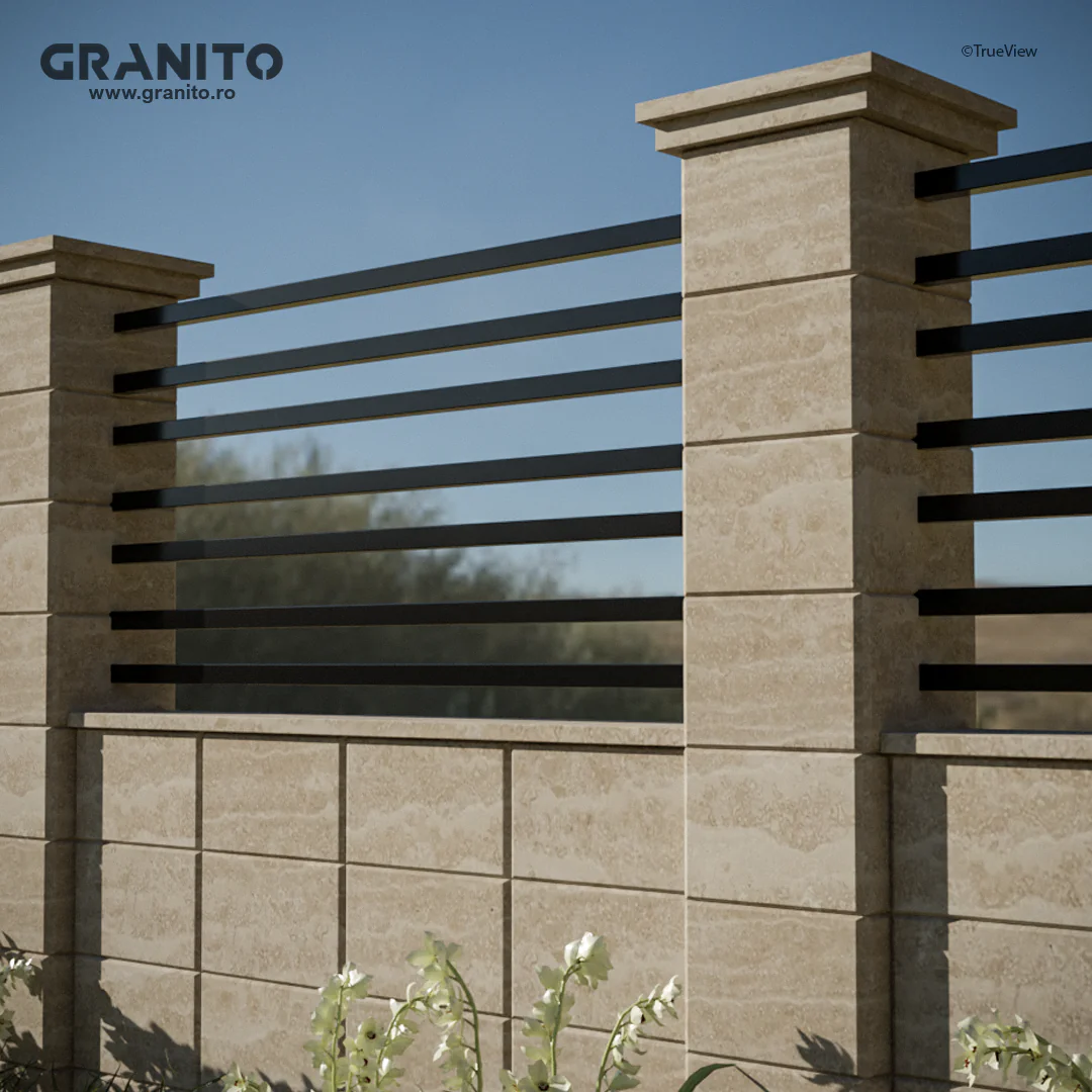 Travertin Clasic Vein Cut - Image 3