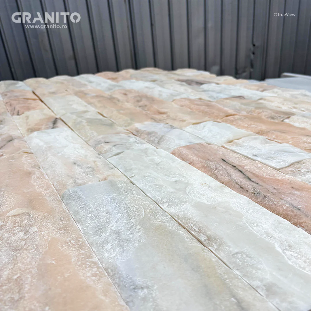 Șcapițat Marmură Rușchița Roz - Image 2
