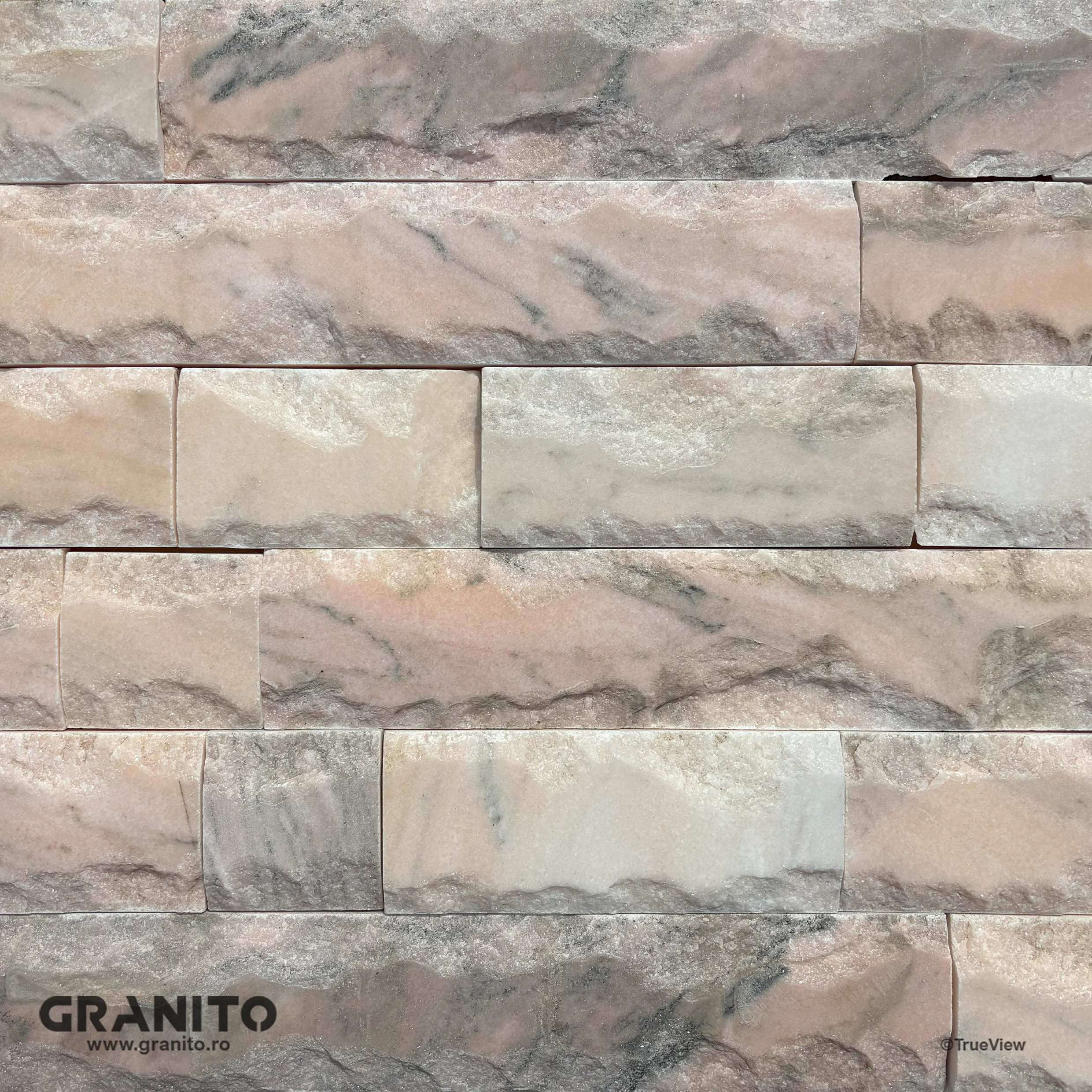 Șcapițat Marmură Rușchița Roz - Image 1