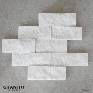 Șpalțuri Marmură Rușchița Alb - Image 2