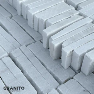 Șpalțuri Marmură Rușchița Alb - Image 3