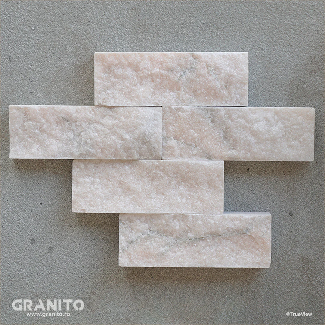 Șpalțuri Marmură Rușchița Roz - Image 3