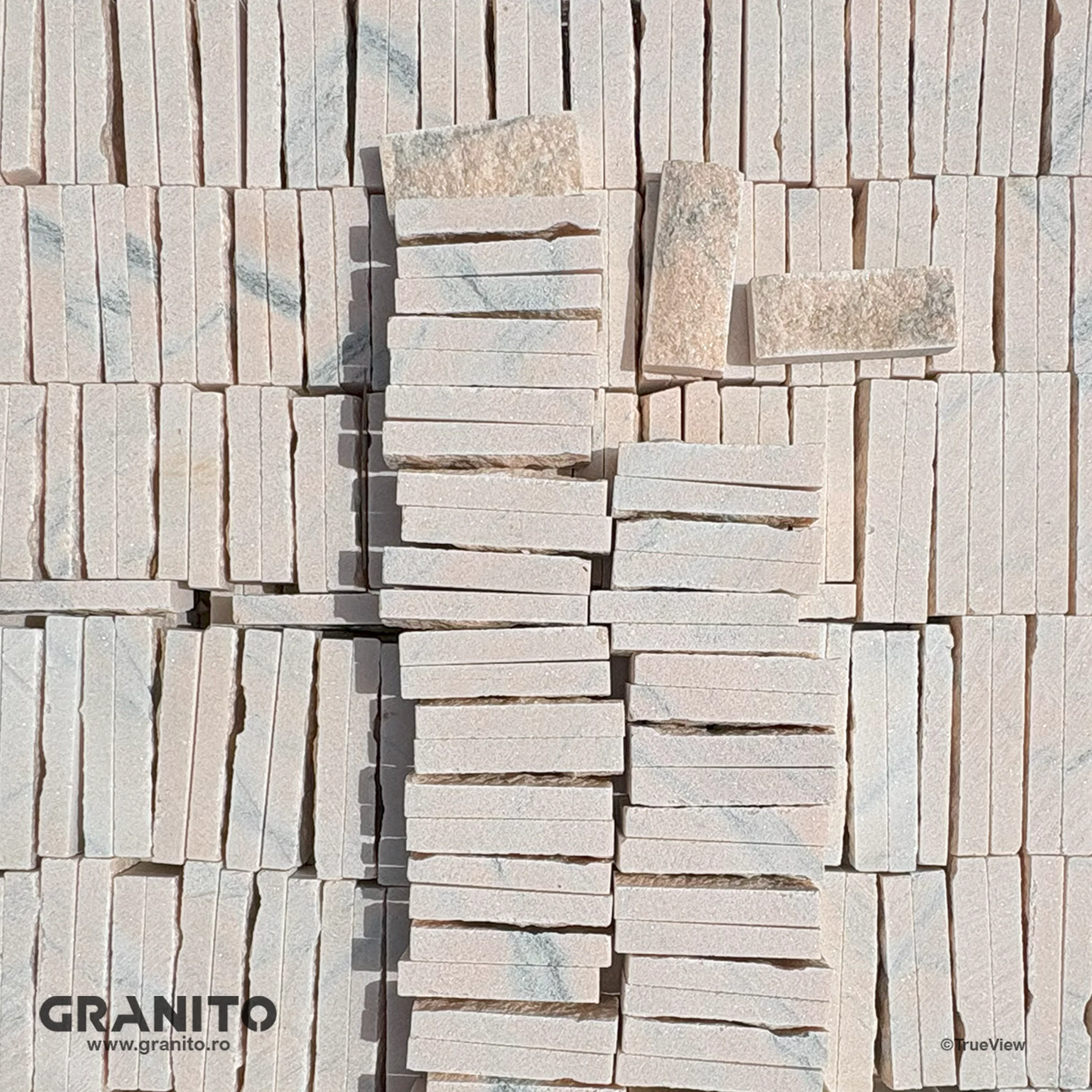 Șpalțuri Marmură Rușchița Roz - Image 4