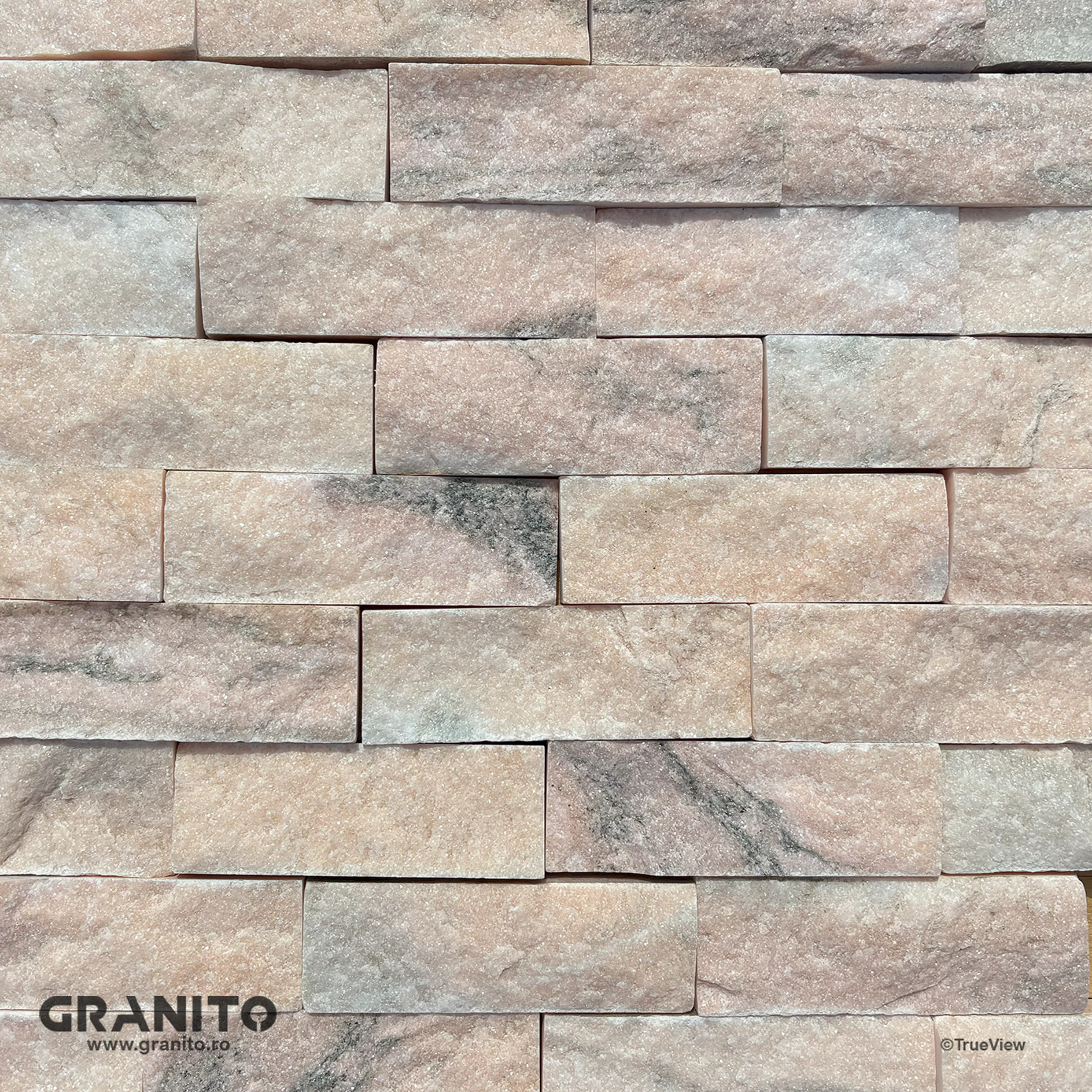 Șpalțuri Marmură Rușchița Roz - Image 1