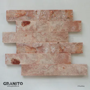 Șpalțuri Travertin Roșu - Image 2