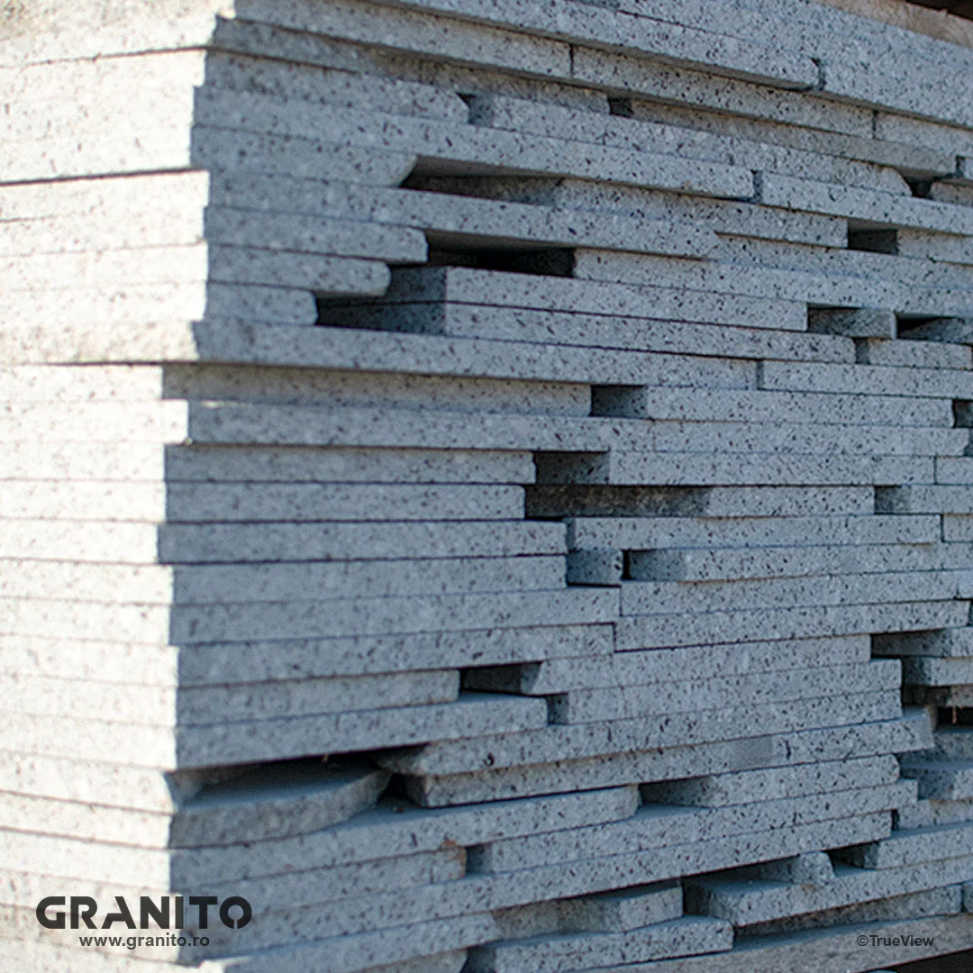 Spărtură - Contur Poligonal Andezit Pietroasa - Image 3