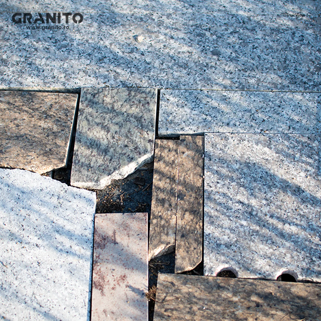 Spărtură - Contur Poligonal Granit - Image 2