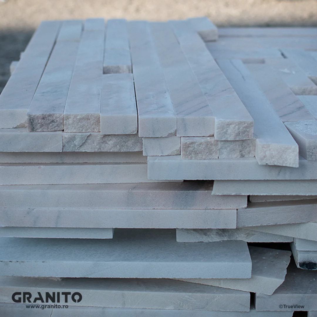 Spărtură - Contur Poligonal Marmură Rușchița - Image 3