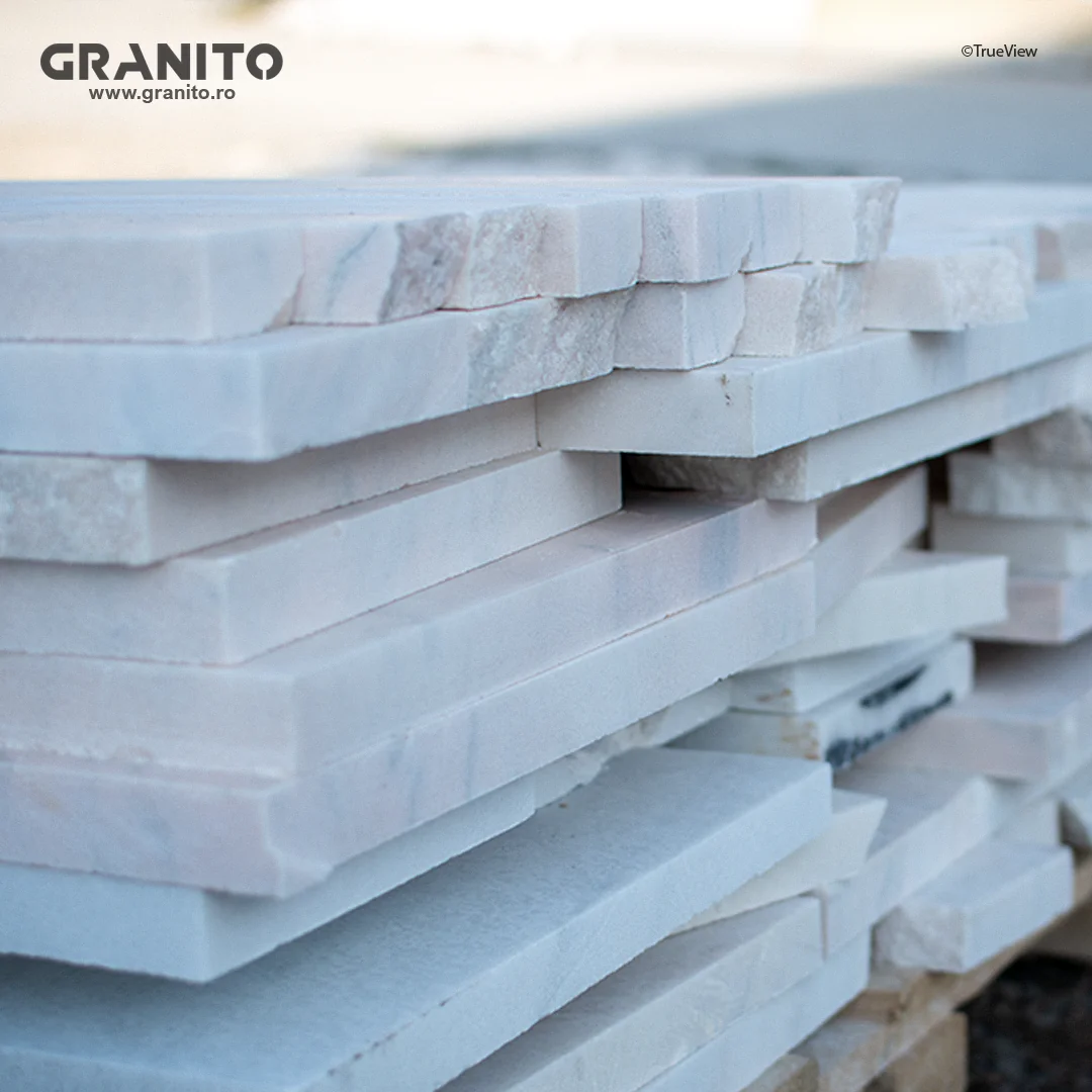 Spărtură - Contur Poligonal Marmură Rușchița - Image 4