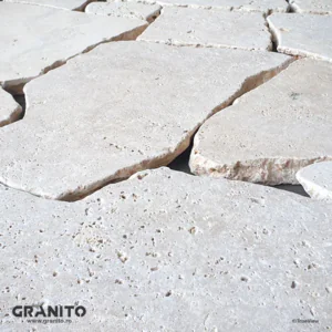 Spărtură - Contur Poligonal Travertin - Image 3