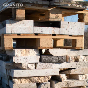 Spărtură - Contur Poligonal Travertin - Image 5