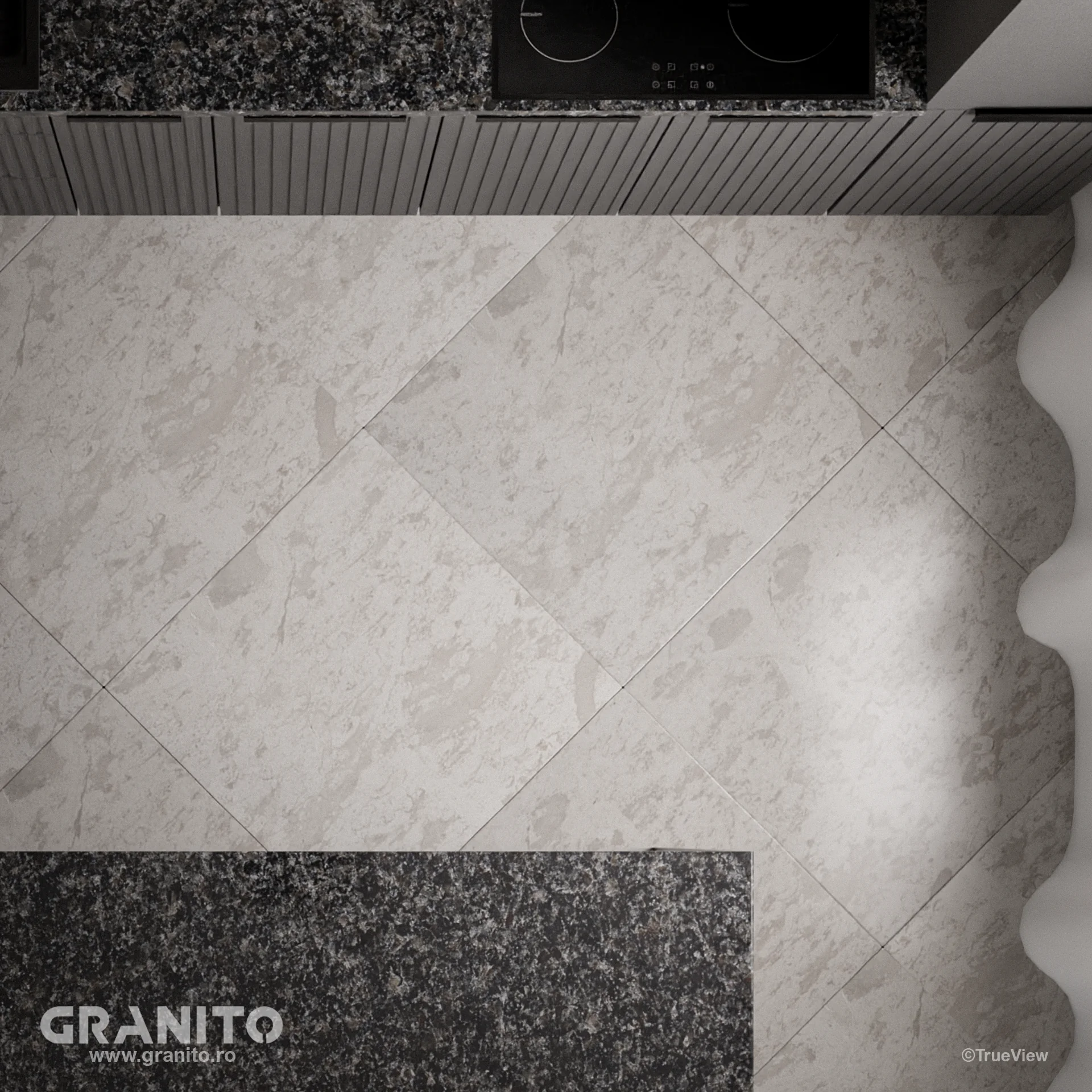 Placaj Pătrat tip Romb - Image 6