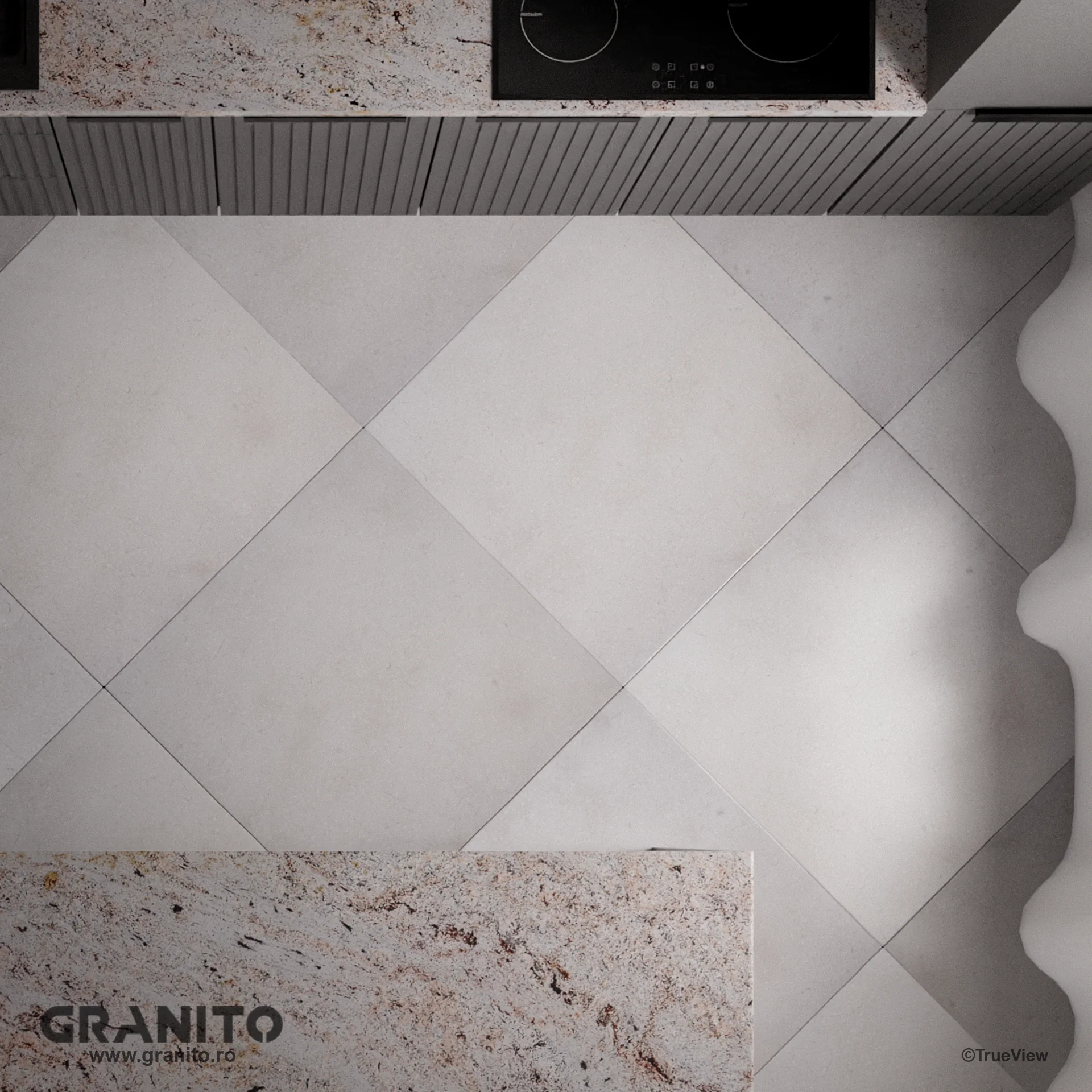 Placaj Pătrat tip Romb - Image 8