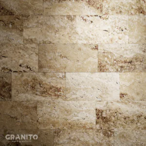 Placaje Interior Travertin Clasic Vein Cut - Image 3