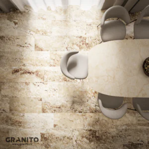 Placaje Interior Travertin Clasic Vein Cut - Image 2