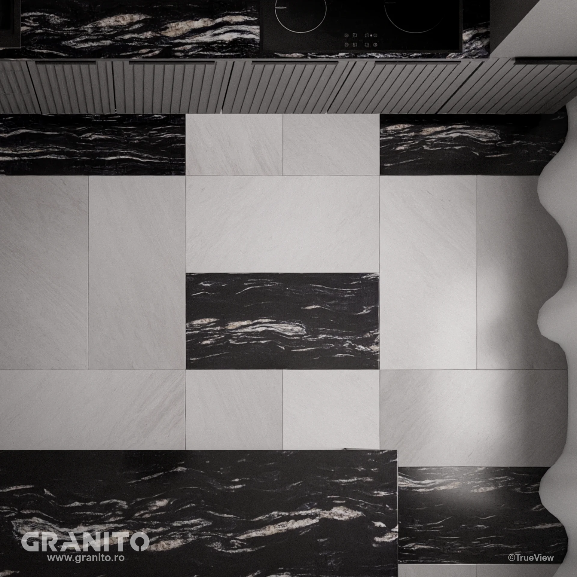 Placaj tip Țesut 2x2 - Image 3