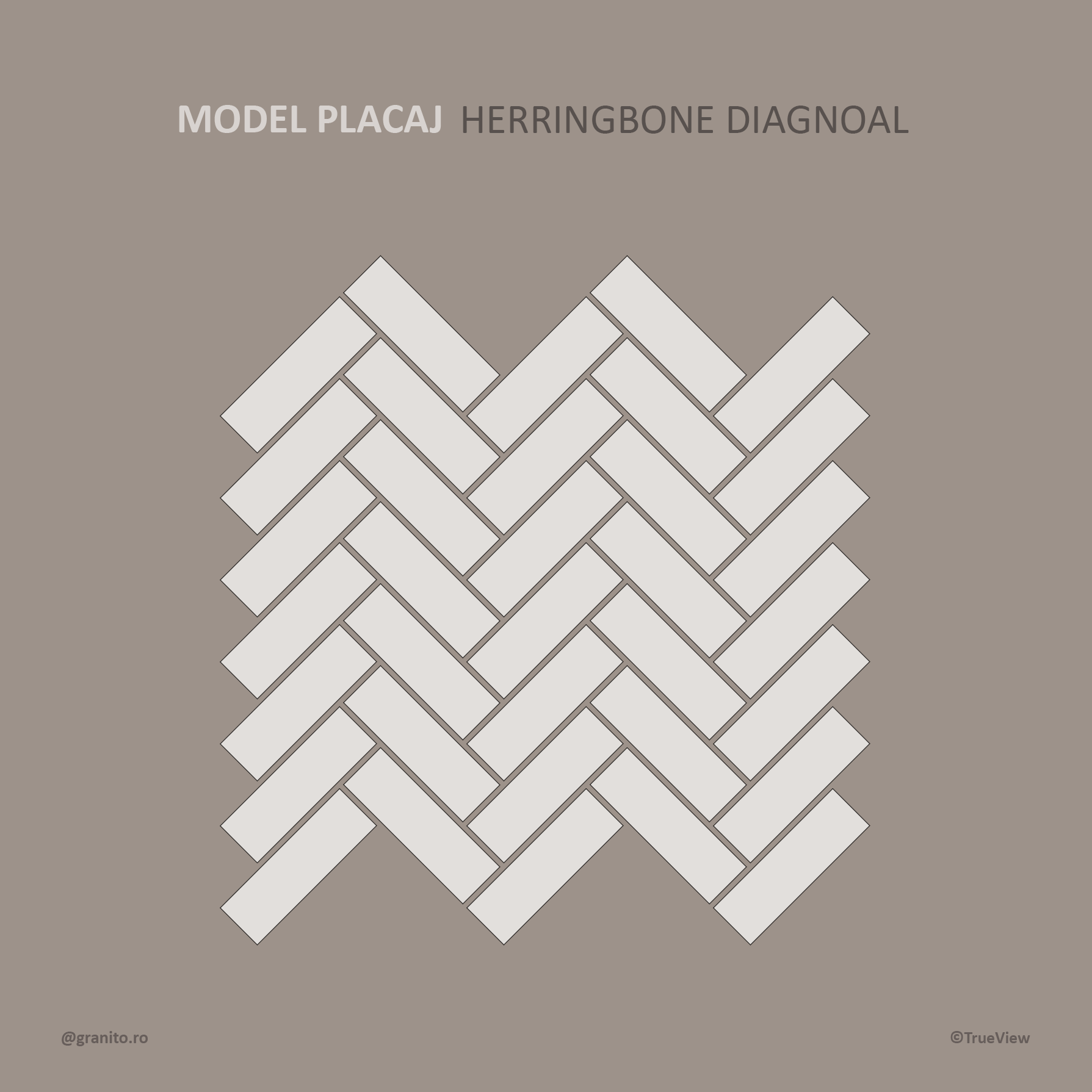 Placaj tip Herringbone Diagonal - Image 10