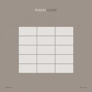 Placaj 60x30 Clasic - Image 9