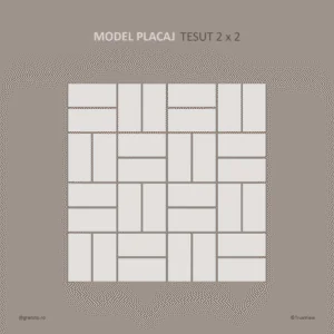 Placaj tip Țesut 2x2 - Image 7