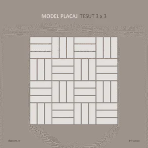 Placaj tip Țesut 3x3 - Image 13