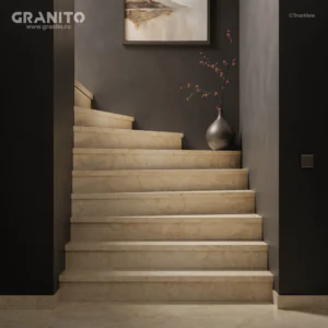 Trepte și Contratrepte Marmură Sunny