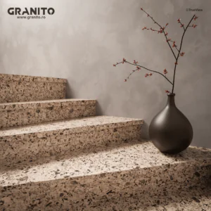 Trepte și Contratrepte Granit Ghazal