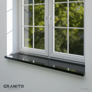 Glafuri Granit Negru Absolut