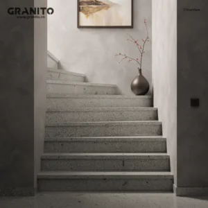 Trepte și Contratrepte Andezit Ilva