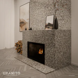Șeminee Granit Rosa Beta