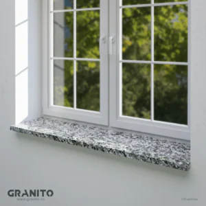 Glafuri Granit Bianco Sardo Lustruit