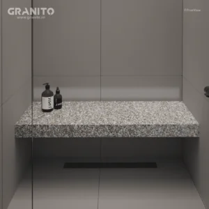 Accesorii pentru Duș Granit Rosa Beta