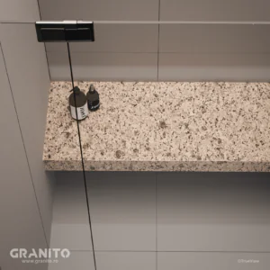 Accesorii pentru Duș Granit Ghazal