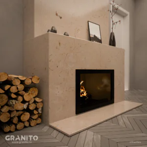 Șeminee Calcar Kanfanar