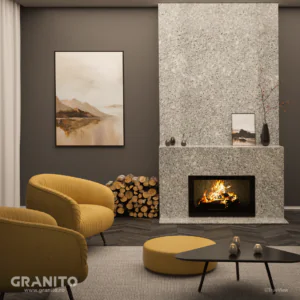 Șeminee Andezit Pietroasa