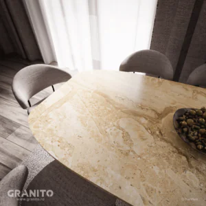 Mese Marmură Breccia Sarda