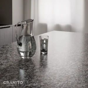 Blaturi de Bucătărie și Insule Granit Bianco Sardo Lustruit