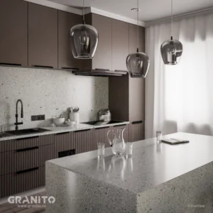 Blaturi de Bucătărie și Insule Andezit Ilva