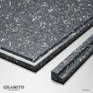 Profile Granit Black Aswan