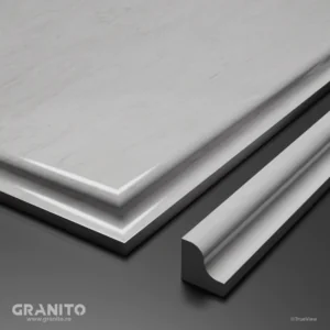 Profile Marmură Rușchița Alb