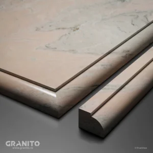 Profile Marmură Rușchița Roz-Intens