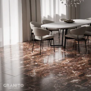 Placaje Interior Marmură Emperador Dark