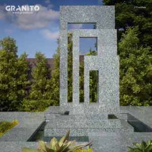 Monumente Andezit Pietroasa