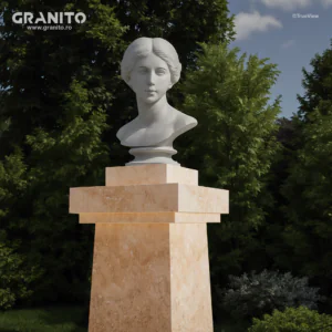 Monumente Travertin Clasic Cross Cut