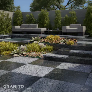 Placaj Pătrat tip Clasic